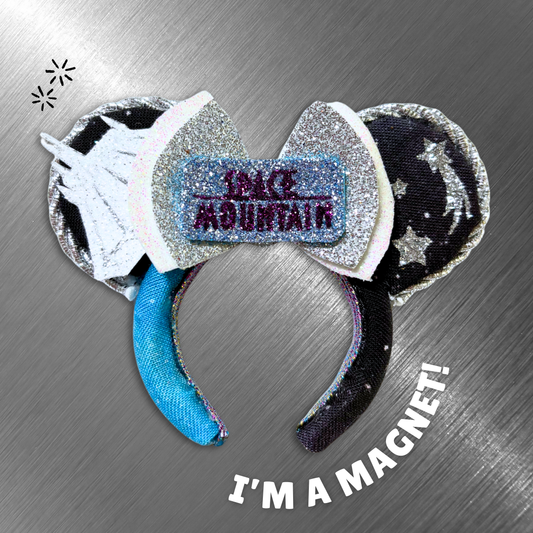 Space Coaster MB Magnet