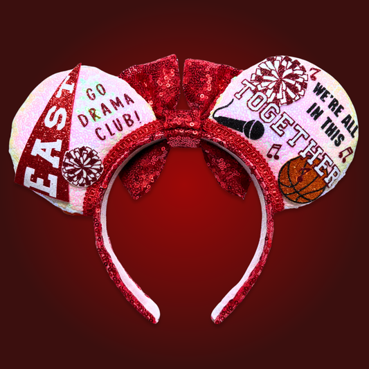 Wildcat Pride MB Mouse Ears