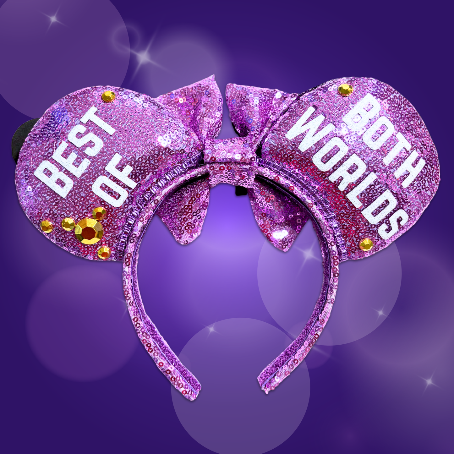 Double Life Popstar MB Mouse Ears
