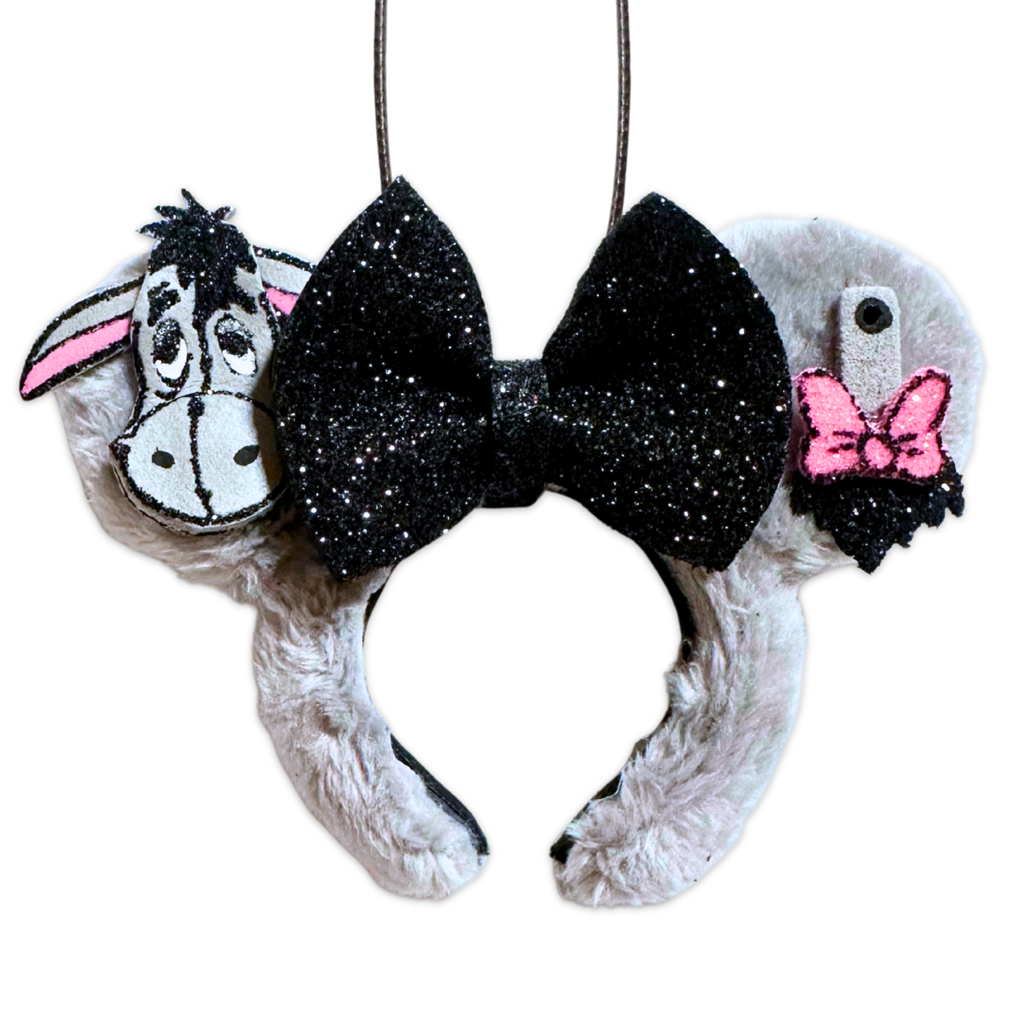 Mopey Donkey MB CAR CHARM