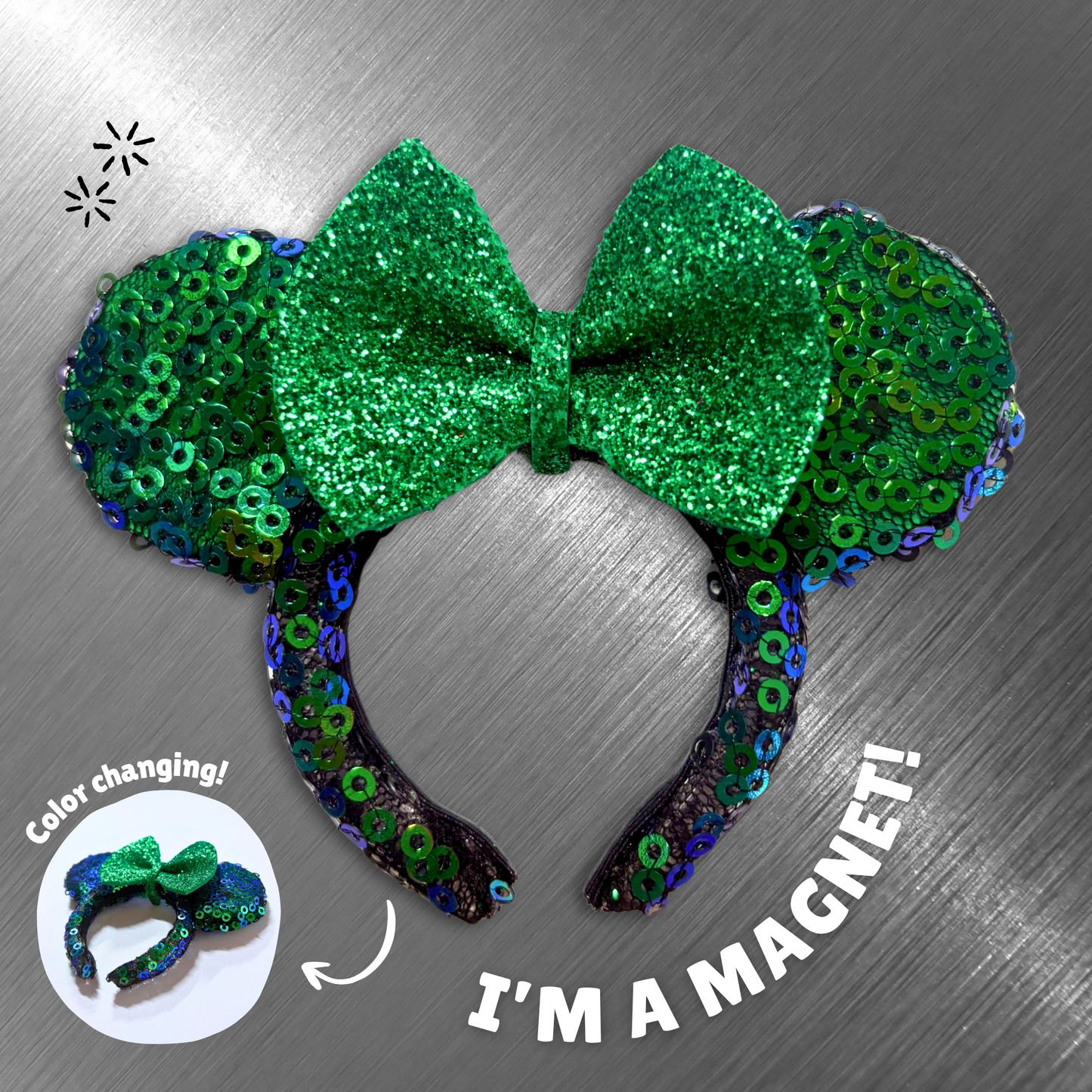 Solid Color MB Magnets