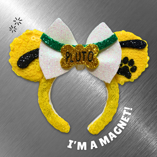 Mouse's Best Friend MB Magnet