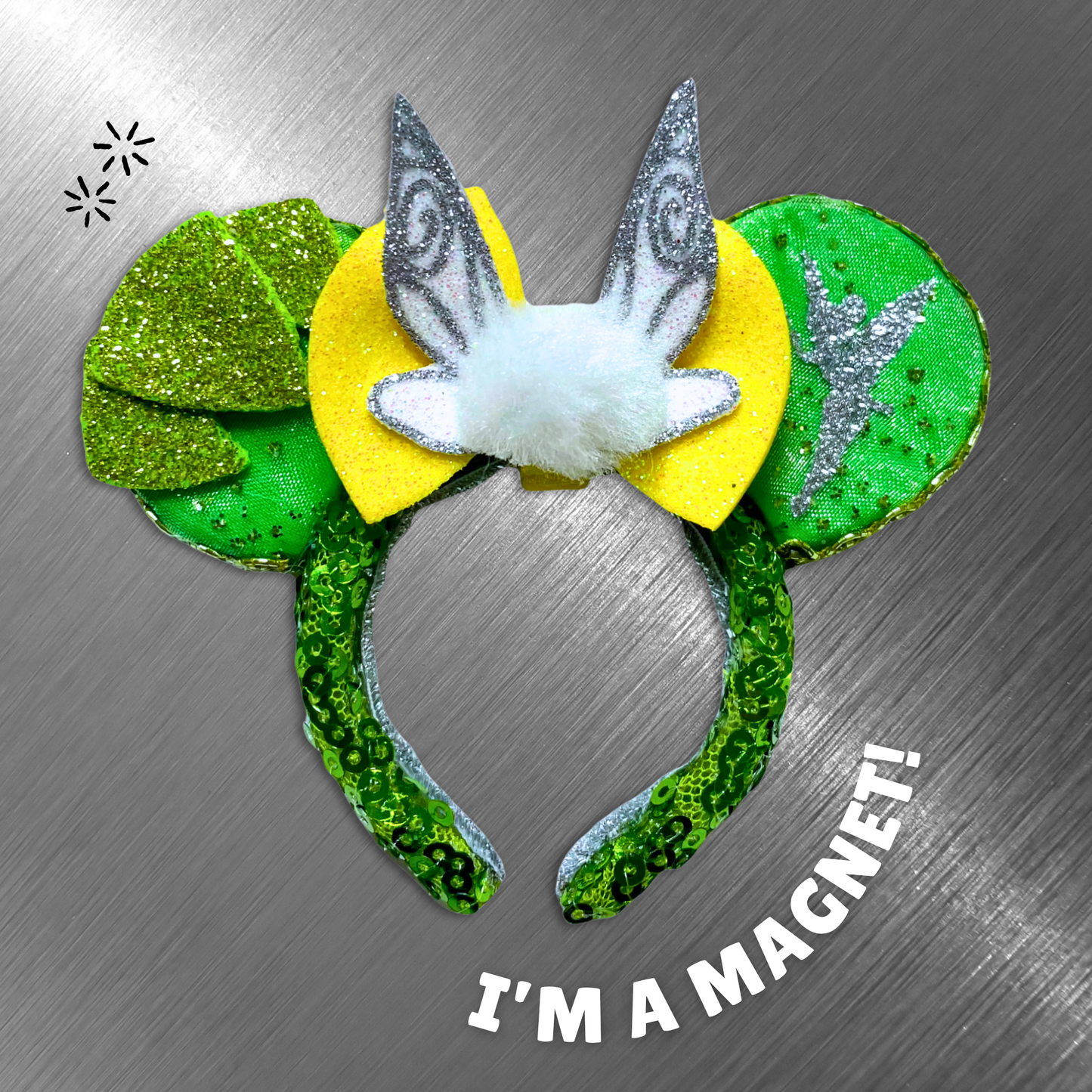 Pixie Dust MB Magnet