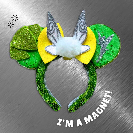 Pixie Dust MB Magnet