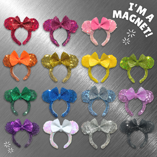 Solid Color MB Magnets