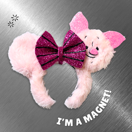 Piglet MB Magnet