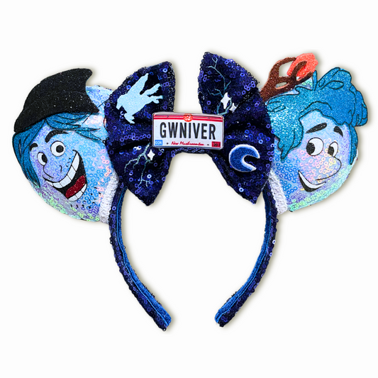 Brothers Quest MB Mouse Ears