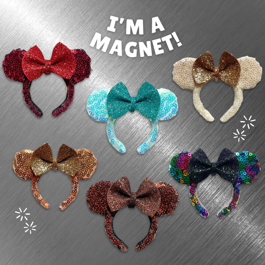 Solid Color MB Magnets