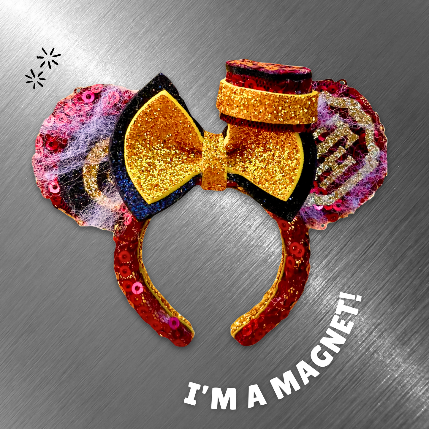 Haunted Hollywood Tower MB Magent