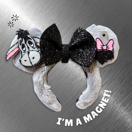 Mopey Donkey MB Magnet