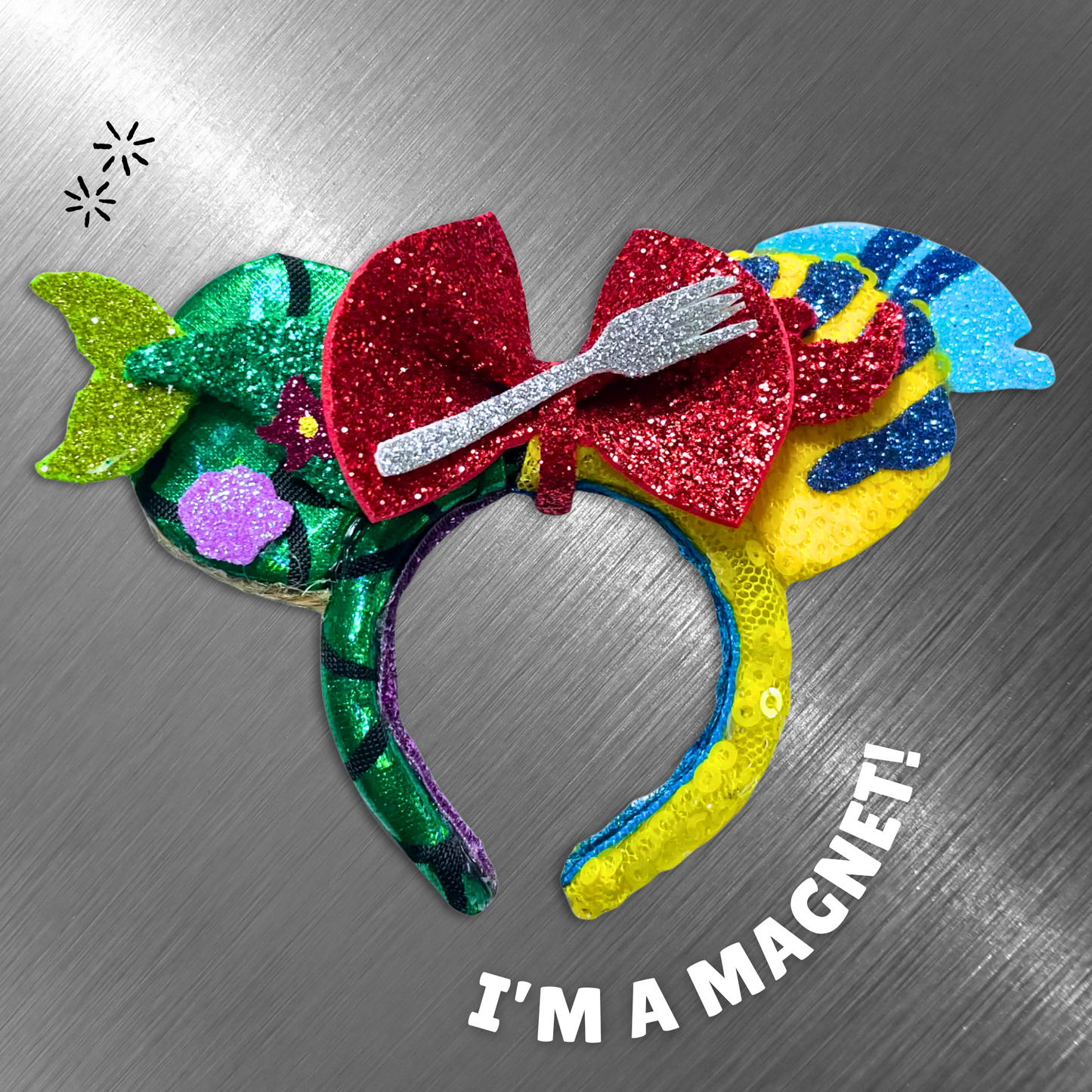 Mermaid MB Magnet