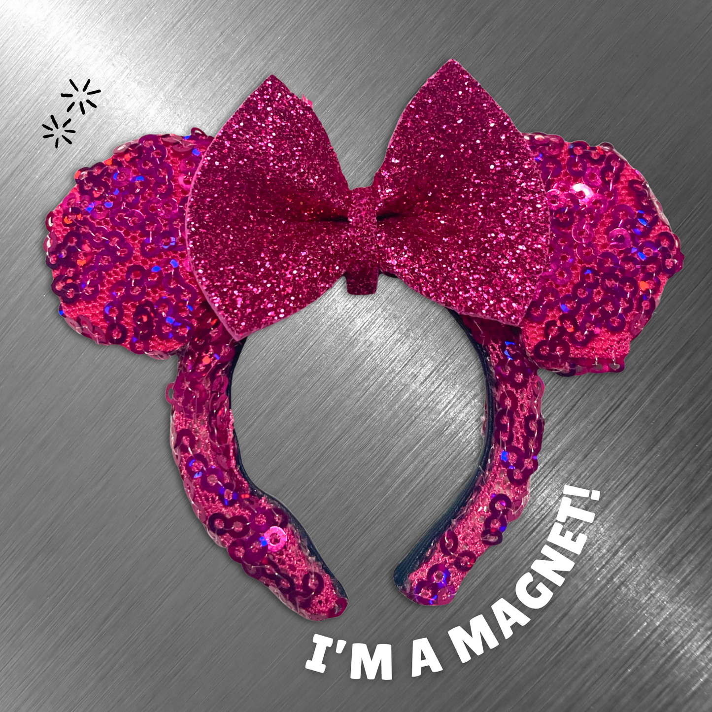 Solid Color MB Magnets