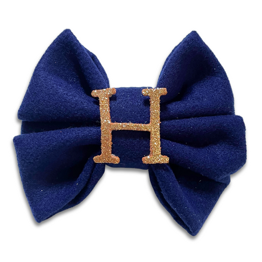 (RTS) Wizard 'H' Sweater MB Bow
