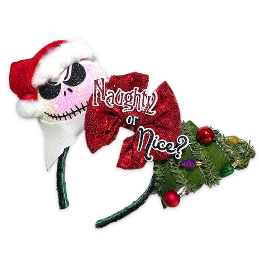 Sandy Claws MB Mouse Ears