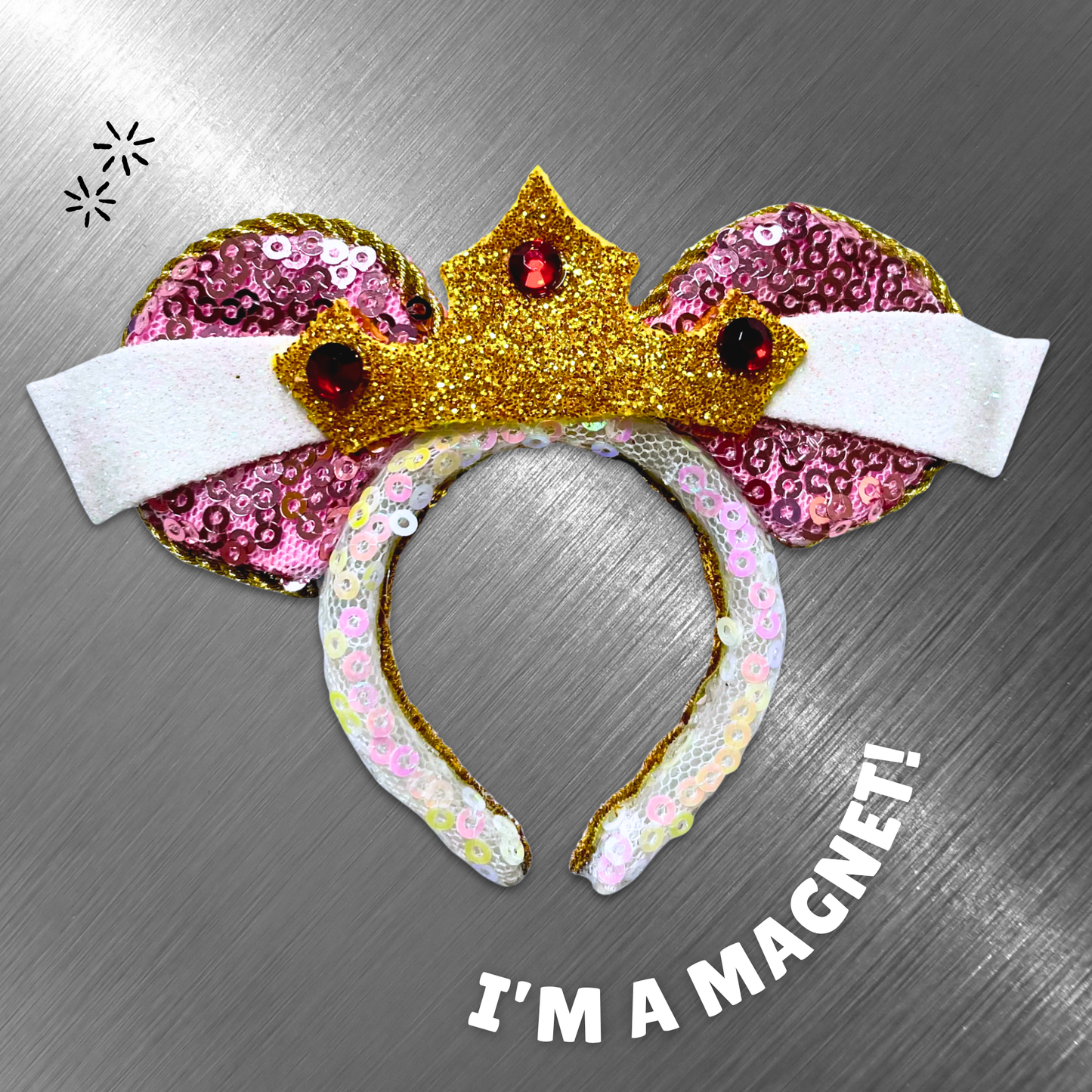 Sleeping Princess MB Magnet