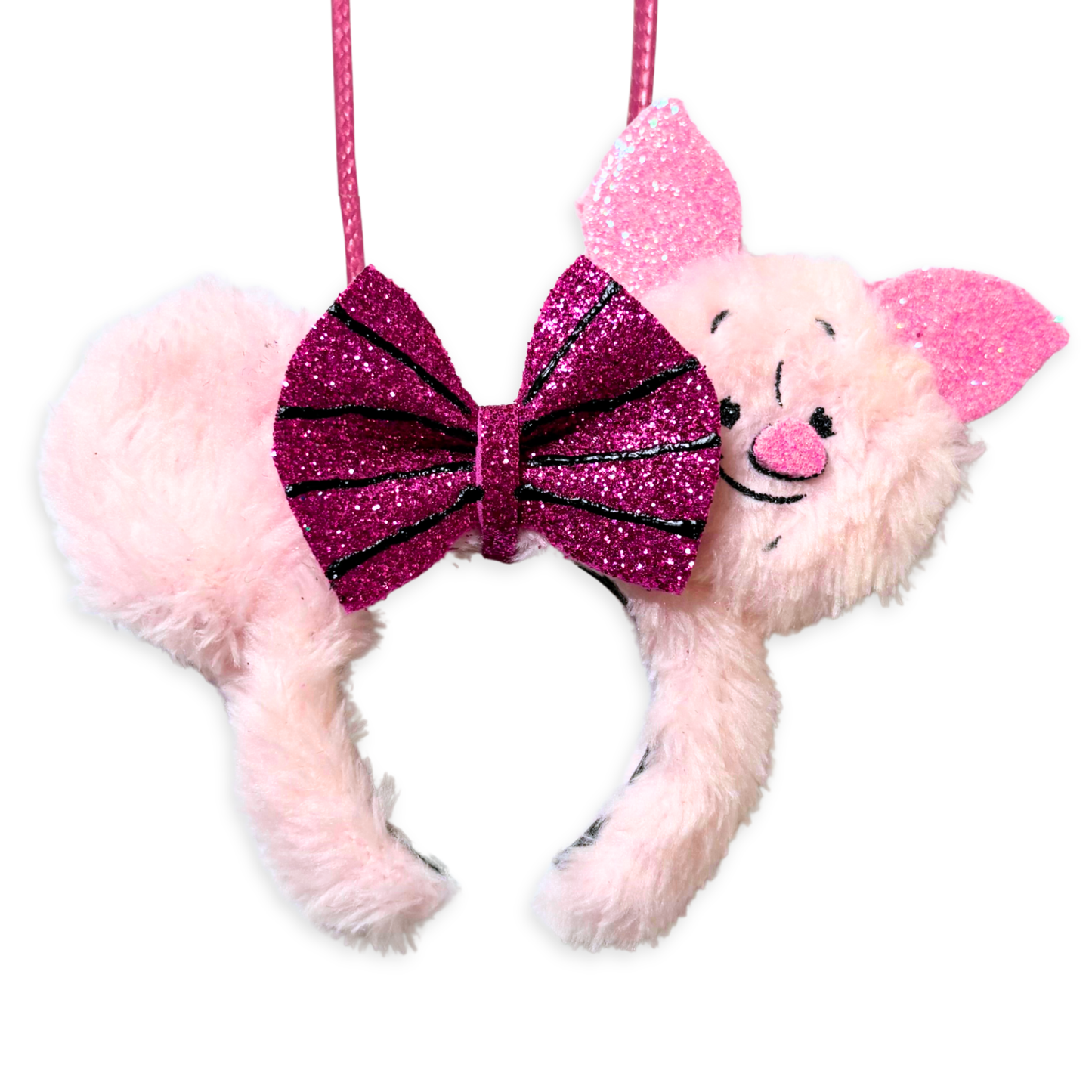 Piglet MB Car Charm
