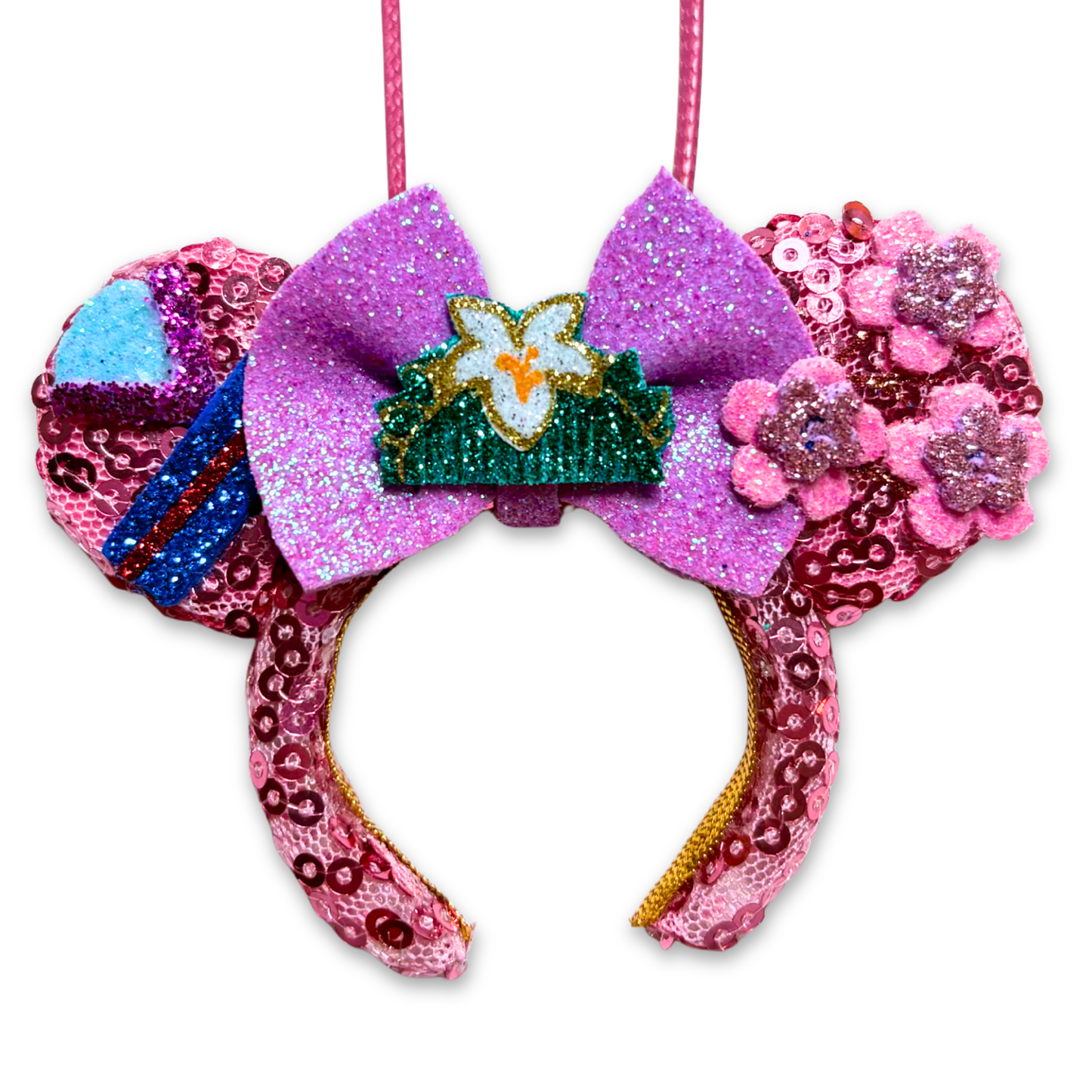 Warrior Princess MB Car Charm