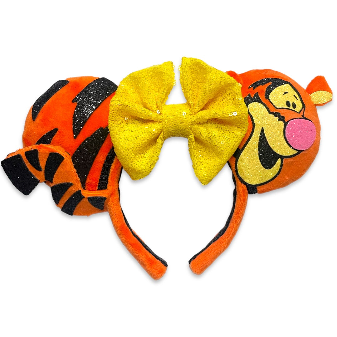 Bouncing Tiger MB Mouse Ears