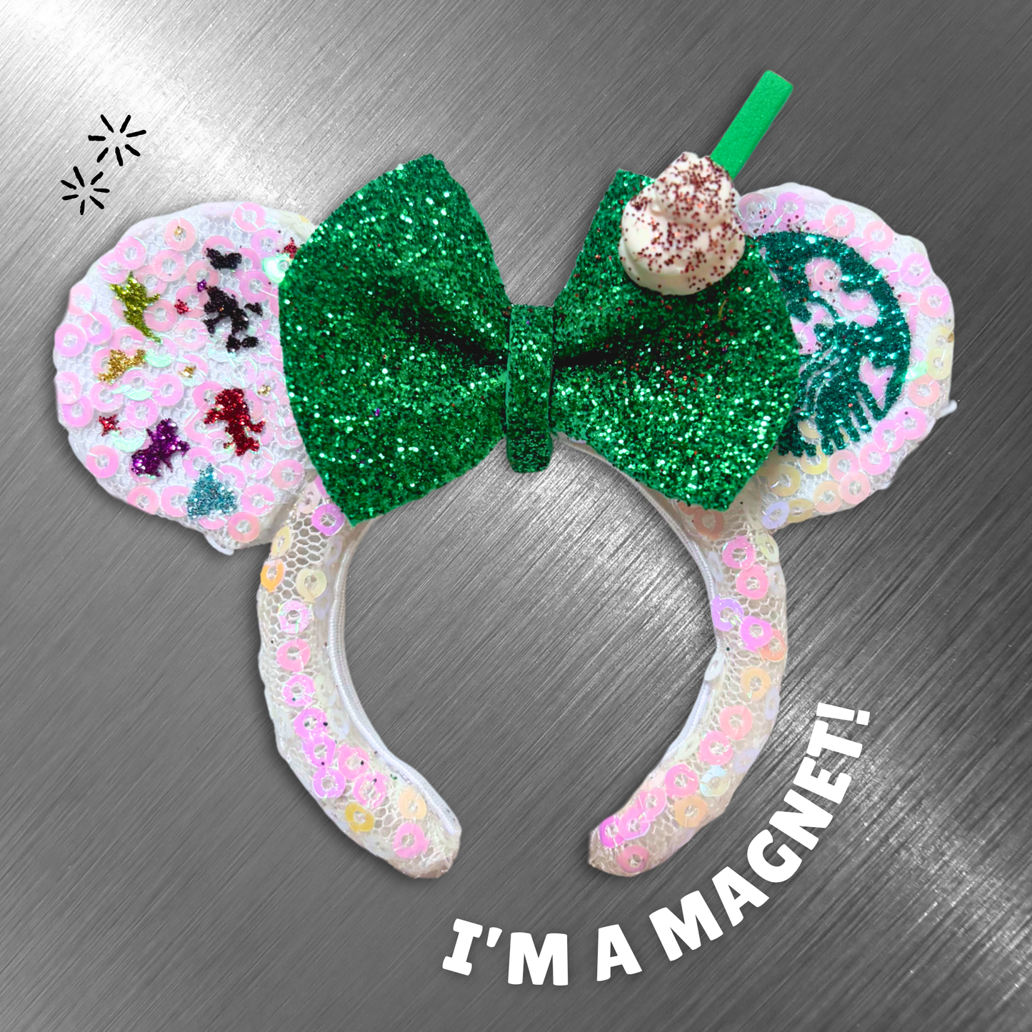 Main Street Coffee MB Magnet