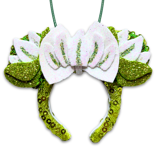 New Orleans Princess MB CAR CHARM