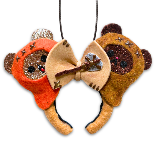 Space Forest MB CAR CHARM