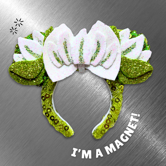 New Orleans Princess MB Magnet