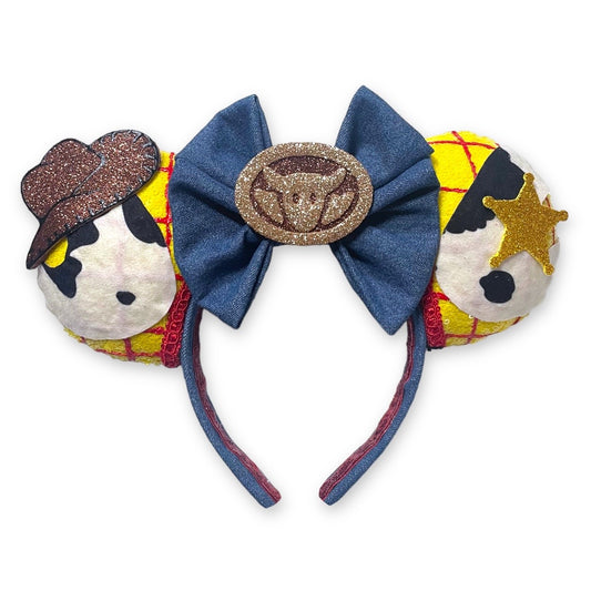 Toy Sheriff MB Mouse Ears