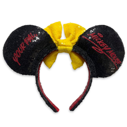 Mouse Leader MB Mouse Ears