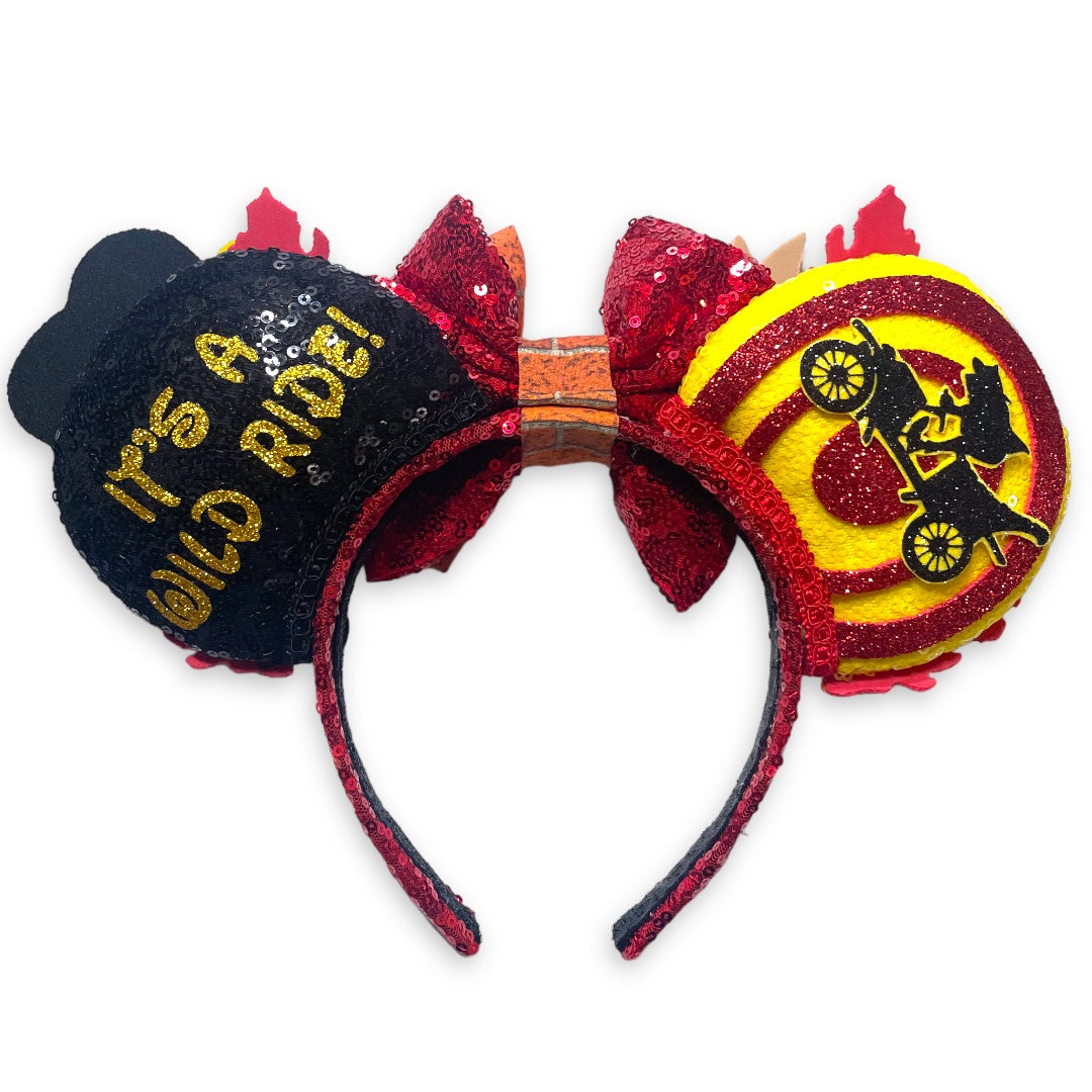 Wild Ride Toad MB Mouse Ears