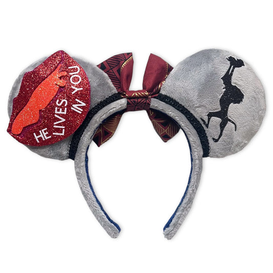 Baboon Shaman MB Mouse Ears