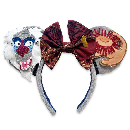 Baboon Shaman MB Mouse Ears