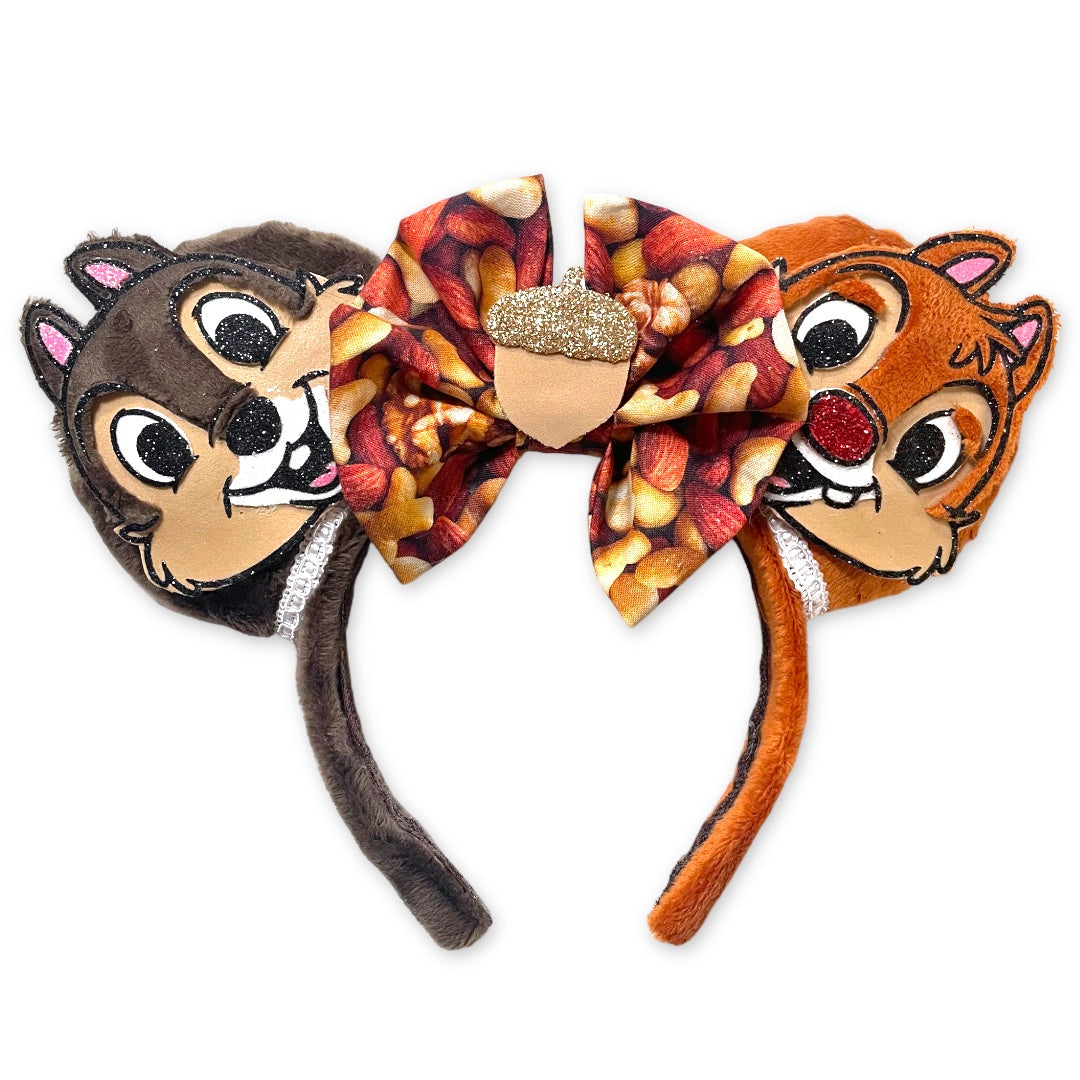 Chipmunks MB Mouse Ears