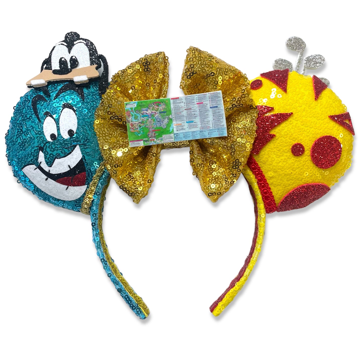 Vacation Genie MB Mouse Ears