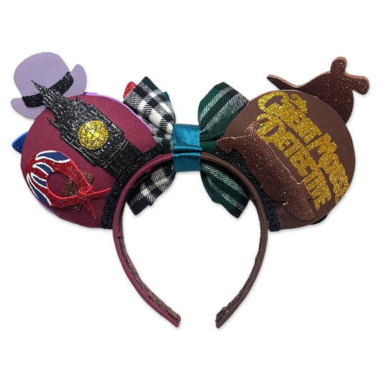 Detective Mice MB Mouse Ears