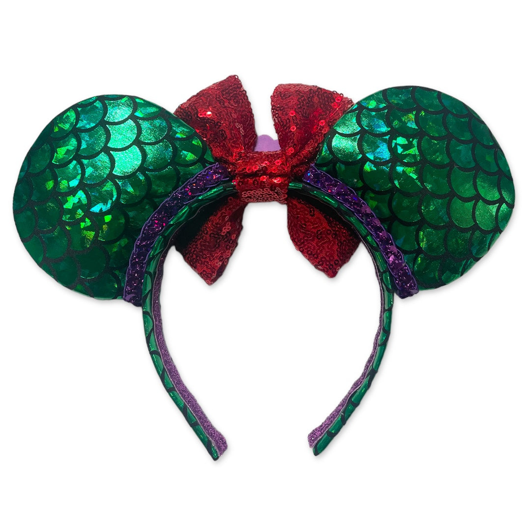 Classic Mermaid Princess MB Mouse Ears