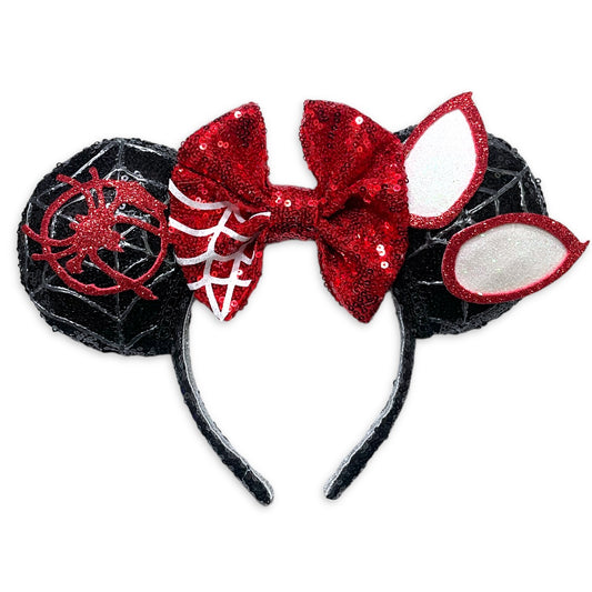 Multiverse Spider Hero MB Mouse Ears