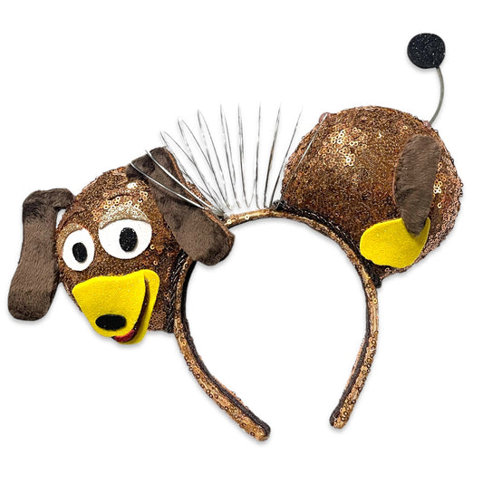 Slinky Dog MB Mouse Ears