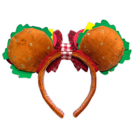 Burger MB Mouse Ears