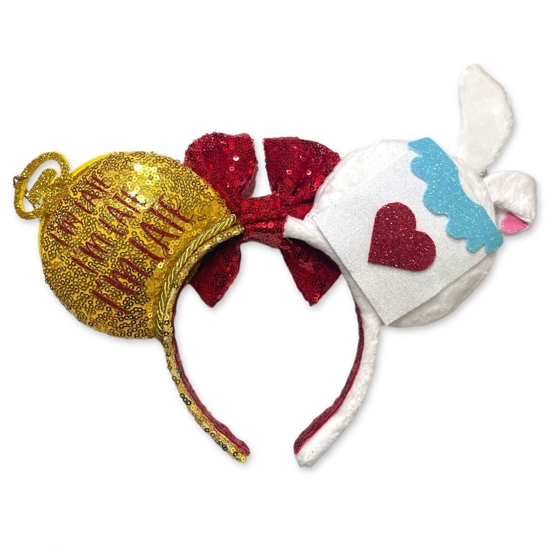 White Rabbit MB Mouse Ears