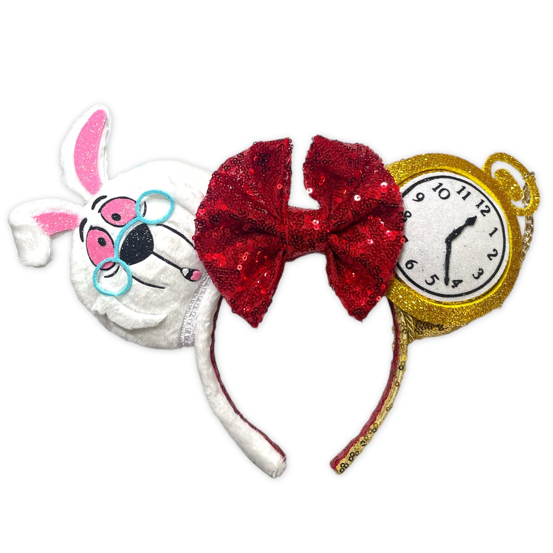 White Rabbit MB Mouse Ears