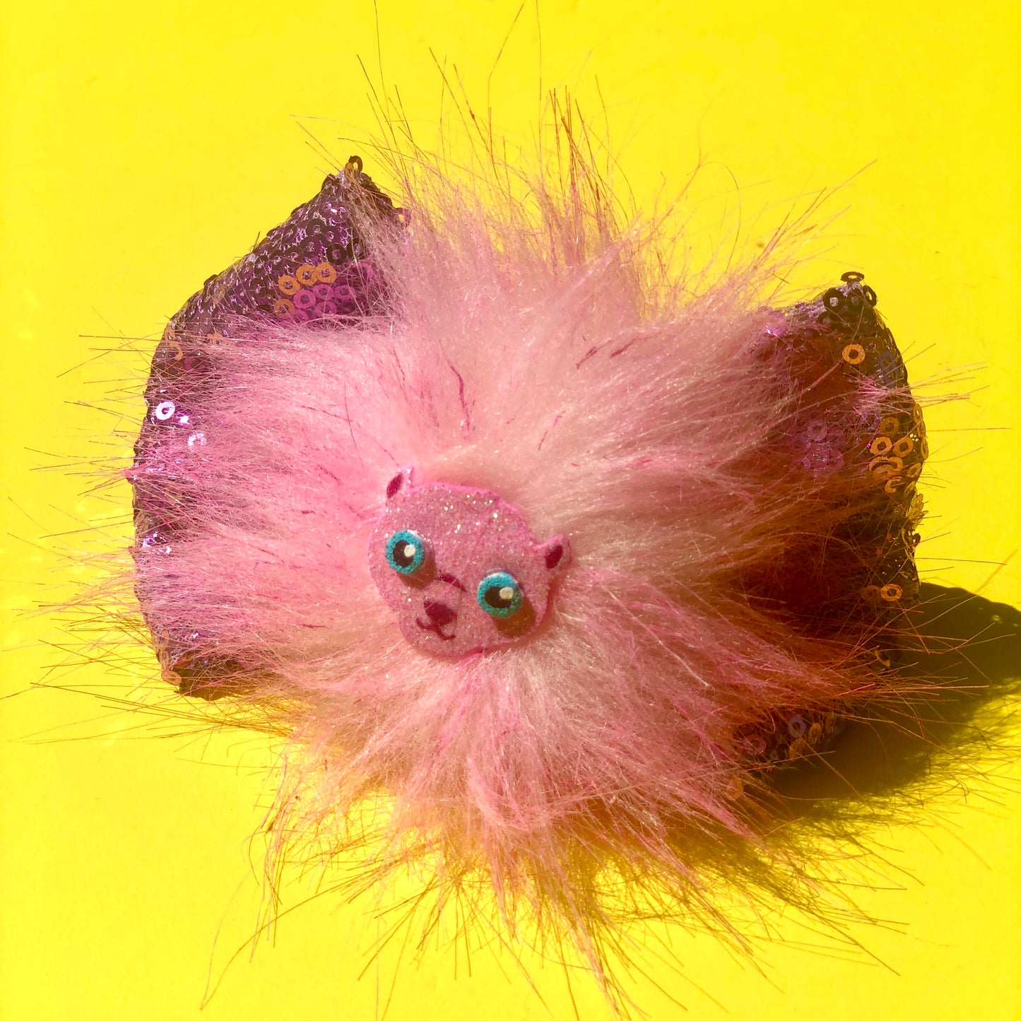 Mythical Puff Creature MB Bow