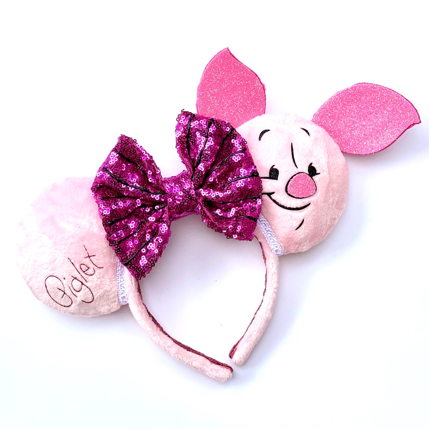 Piglet MB Mouse Ears