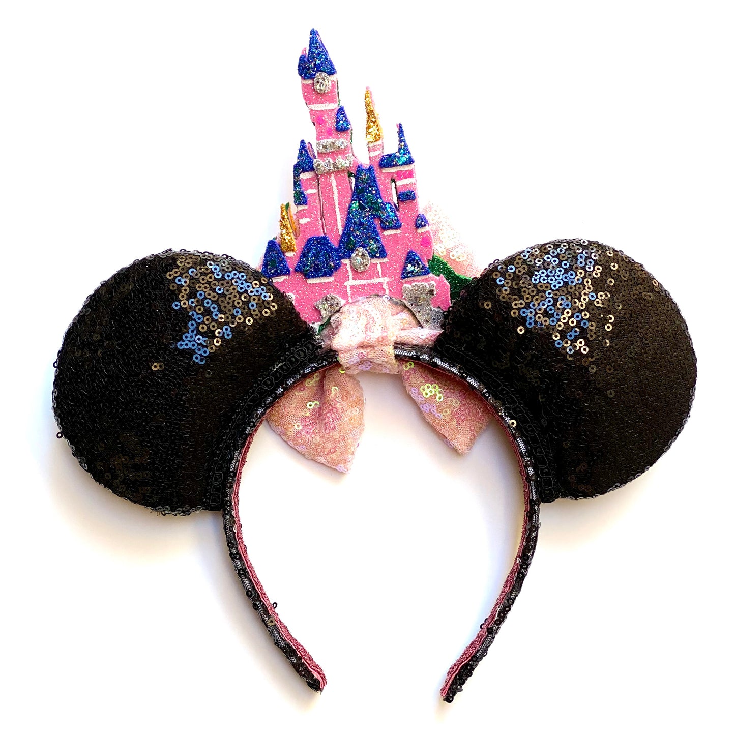 Firework Castle MB Mouse Ears