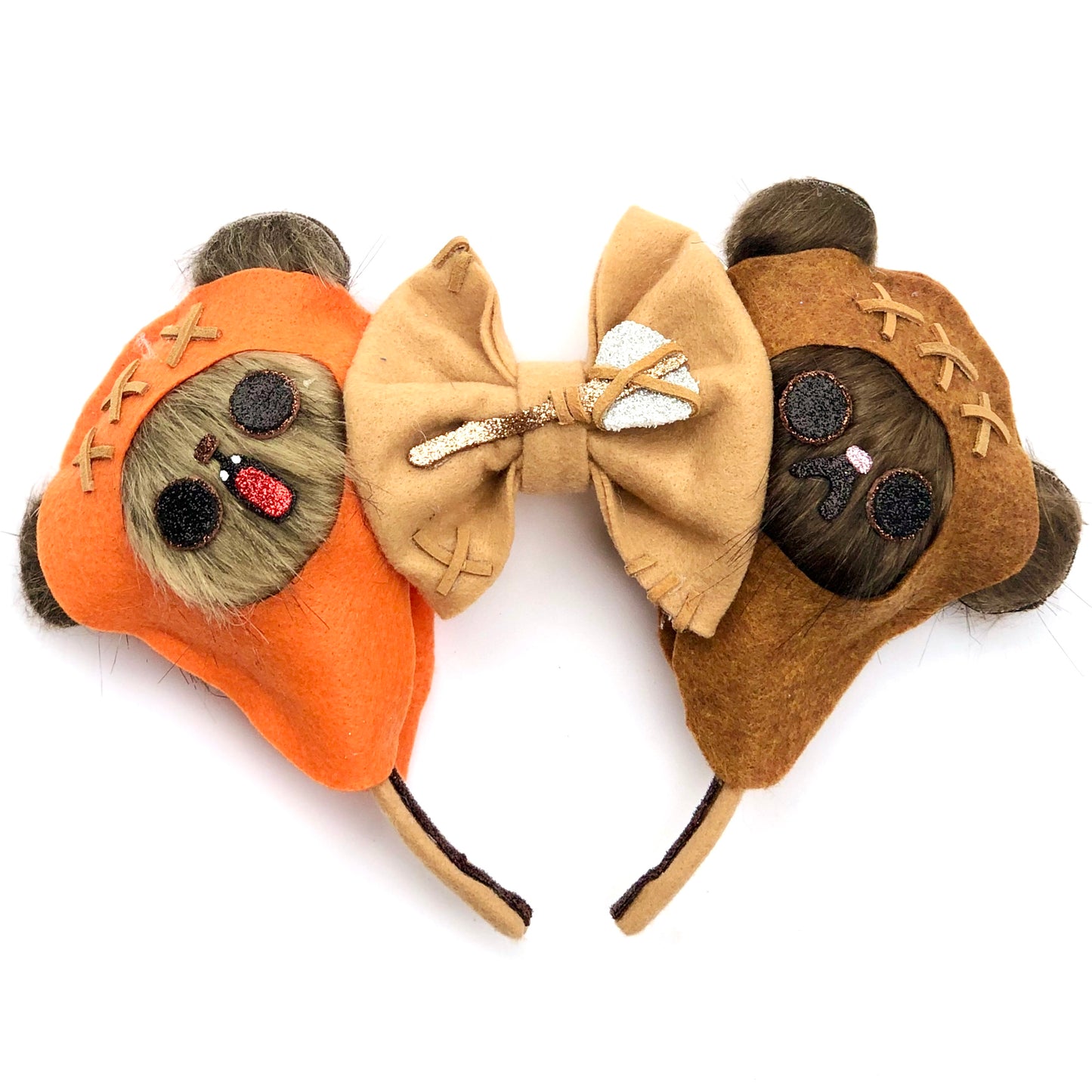 Space Forest Creatures MB Mouse Ears