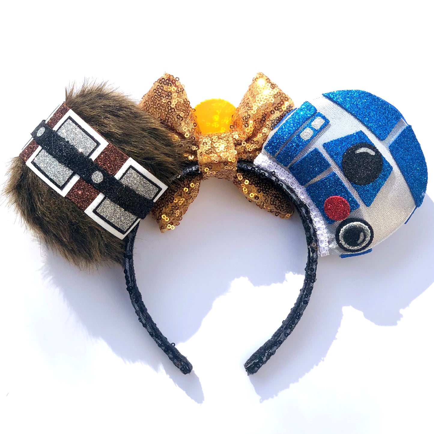 Space Droids MB Mouse Ears