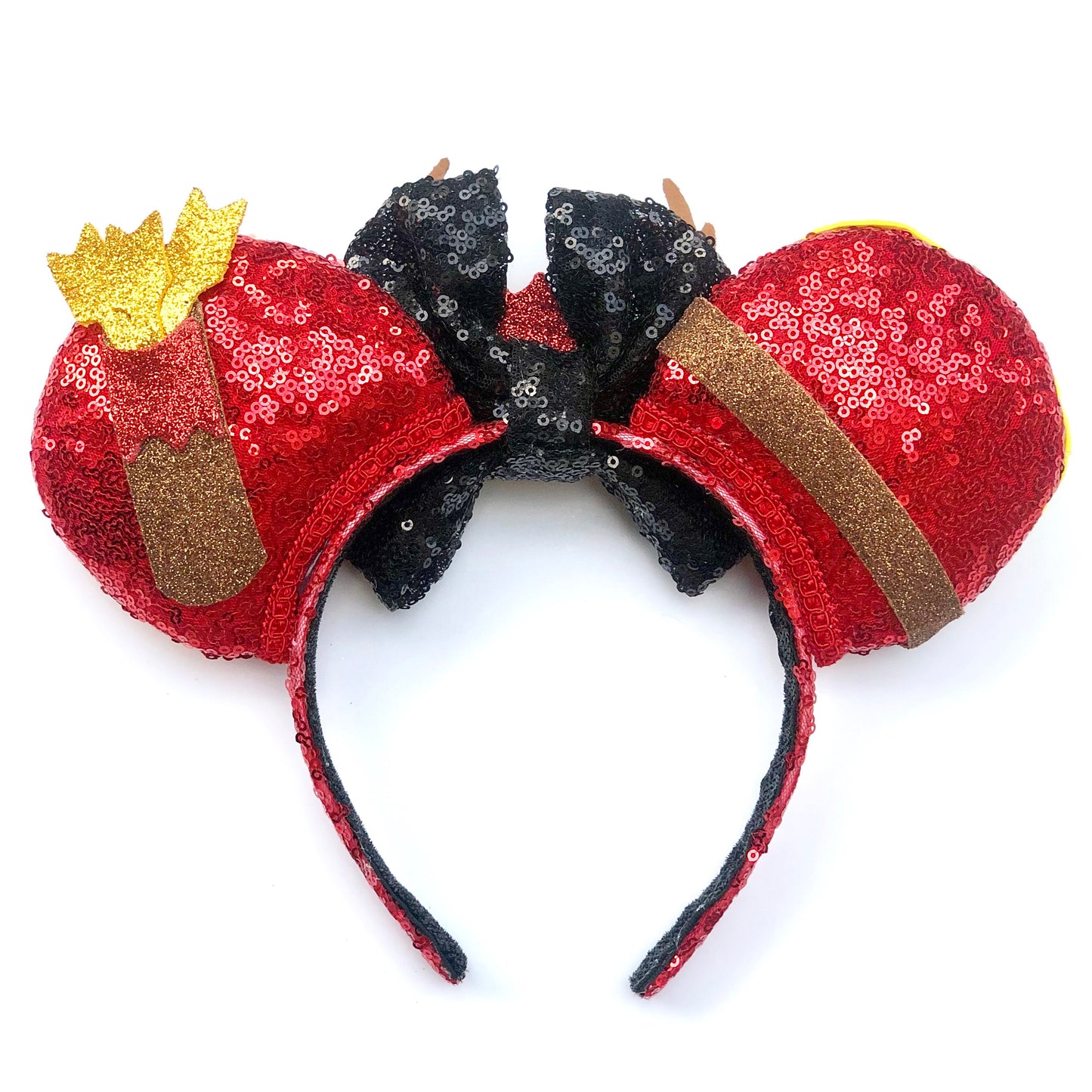 Manly Brute MB Mouse Ears