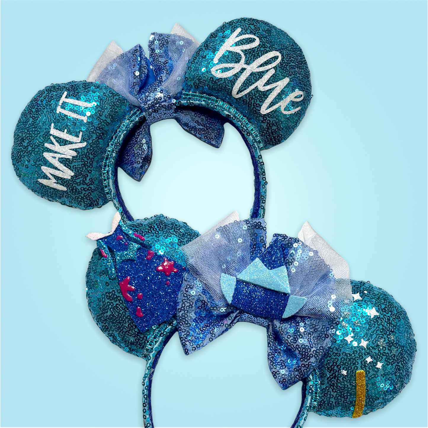 The Three Fairies MB Mouse Ears