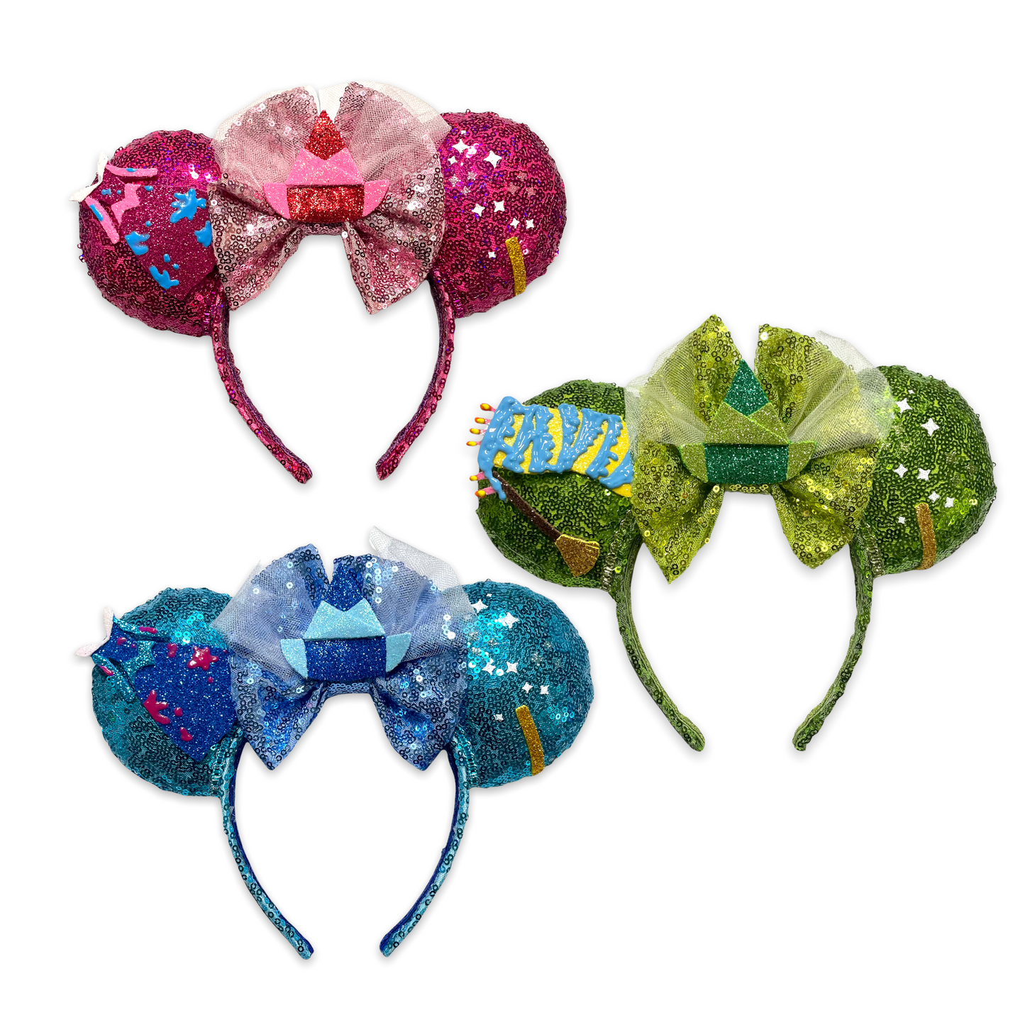 The Three Fairies MB Mouse Ears