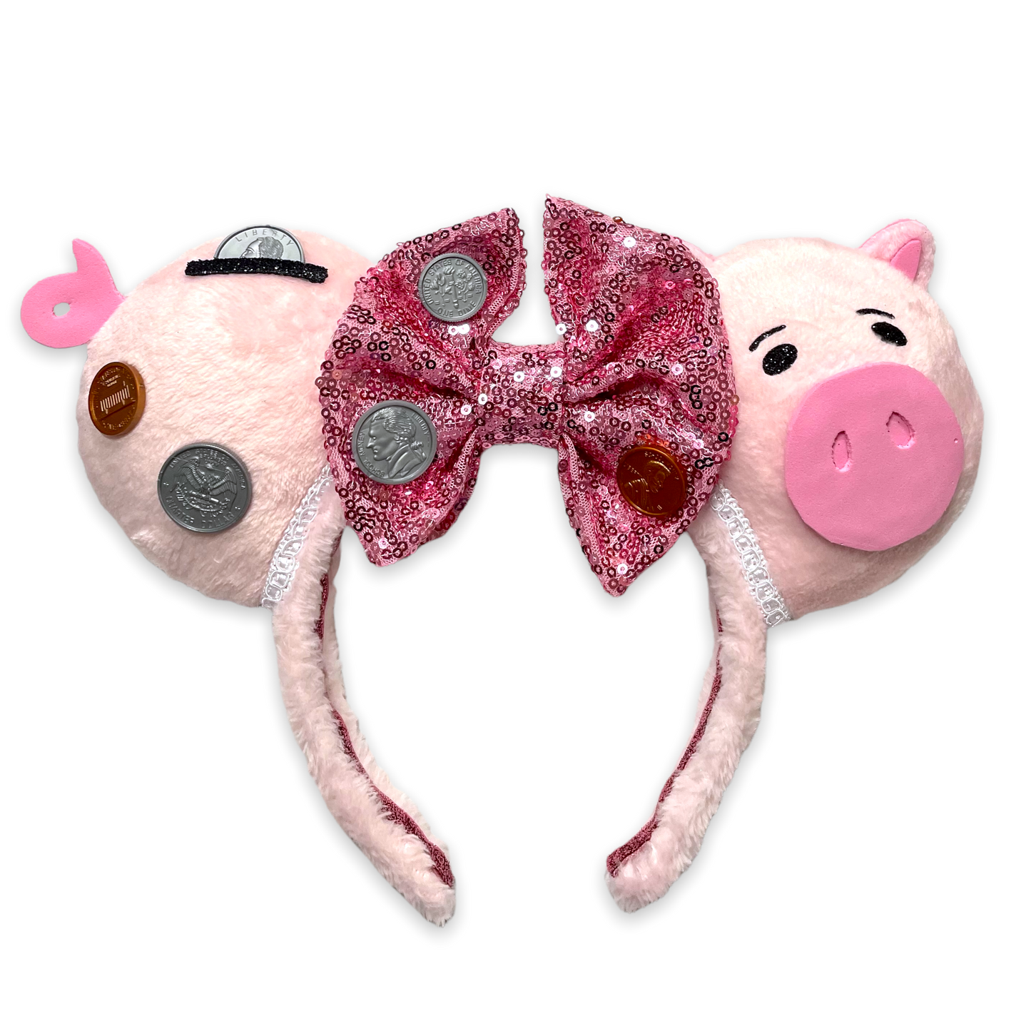 Piggy Bank Toy MB Mouse Ears