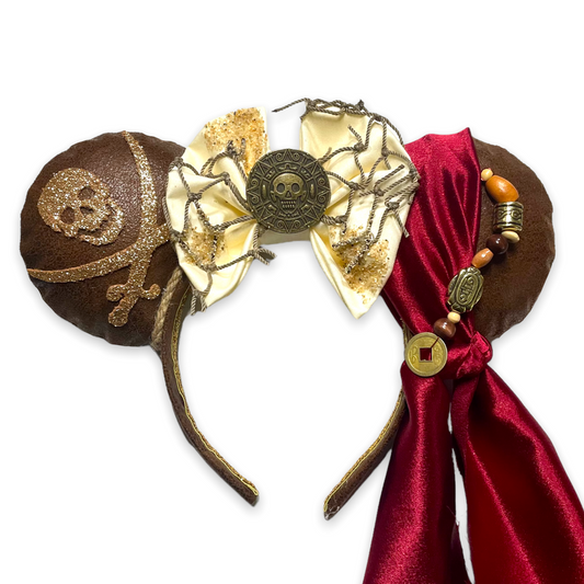 Caribbean Pirates MB Mouse Ears